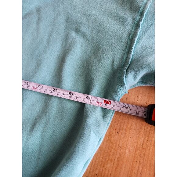 American Eagle Sm Vintage Look 1977 Mountain Pine Tree Sweater Oversized - Picture 8 of 8